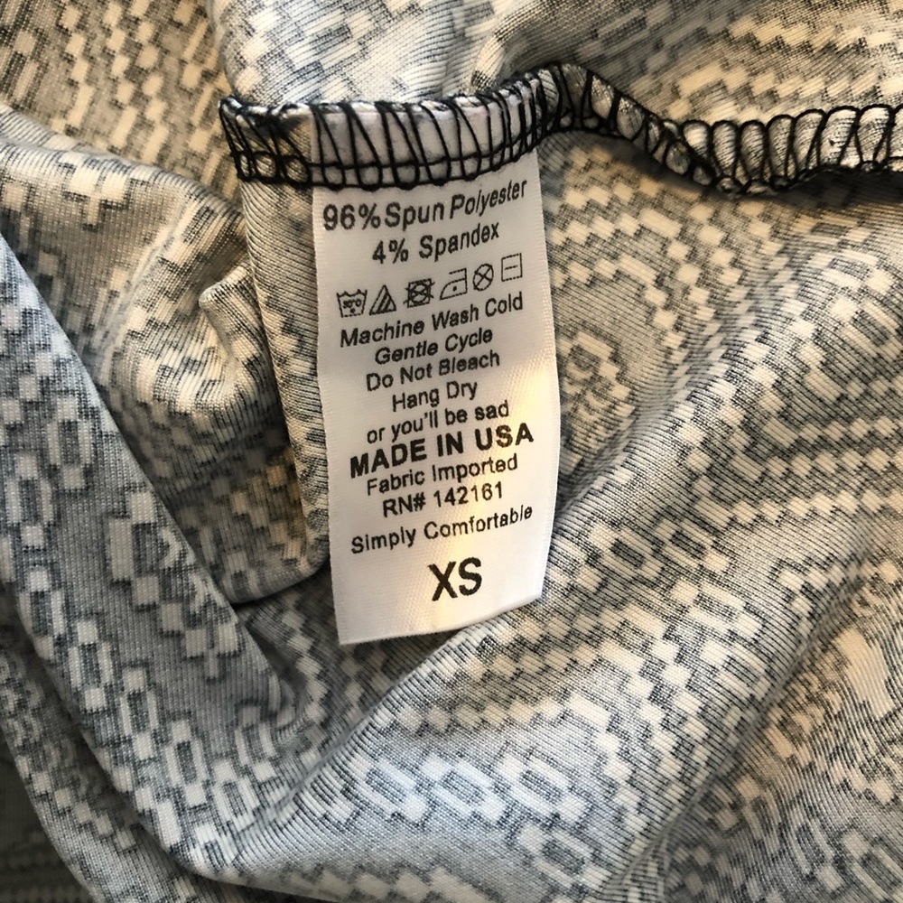 LulaRoe Dress - Picture 3 of 6